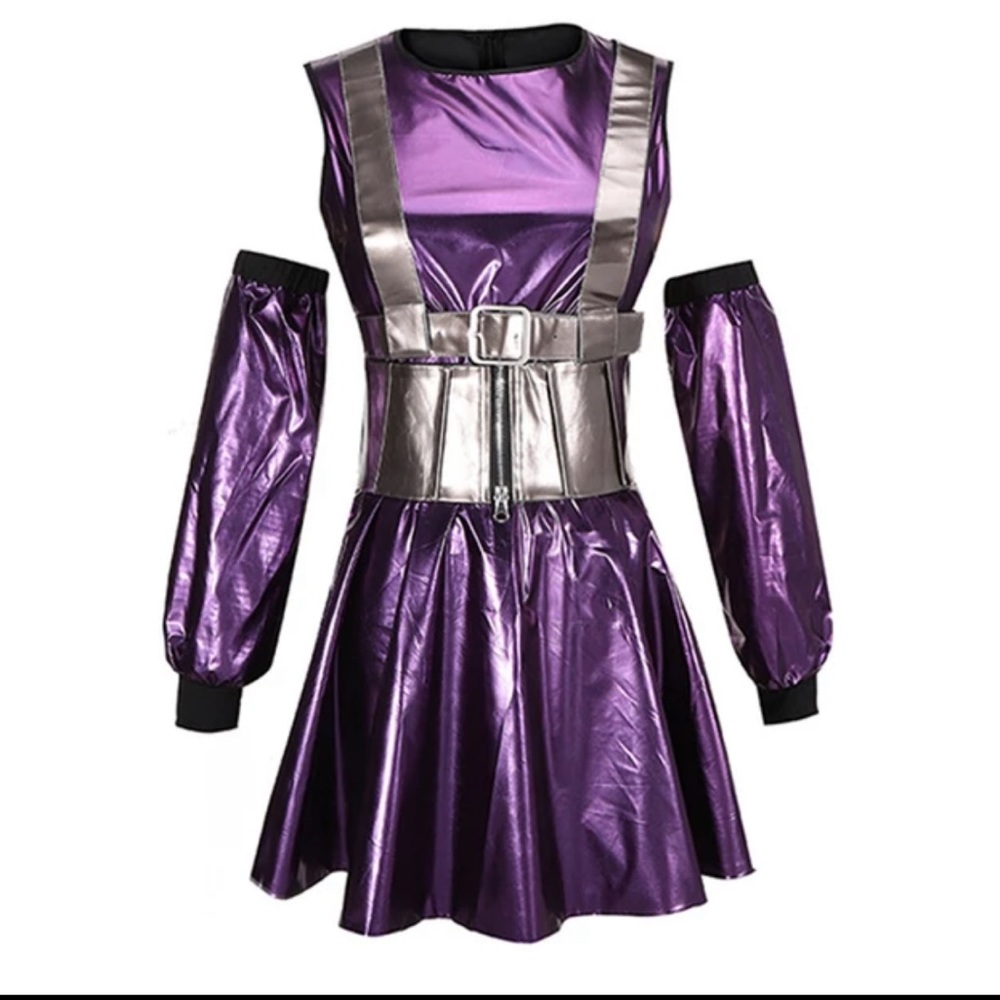 Ariana Grande Rain on me Lady Gaga outfit